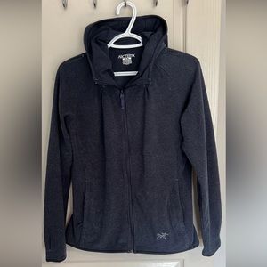 Arc’teryx zip up